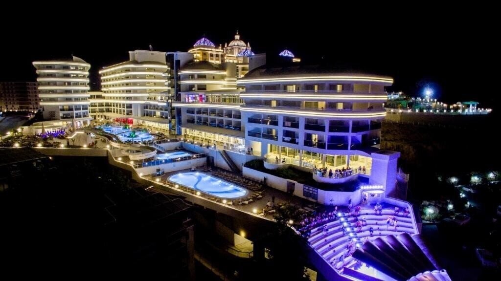 Zdjęcia Laguna Beach Alya Resort & SPA 5*