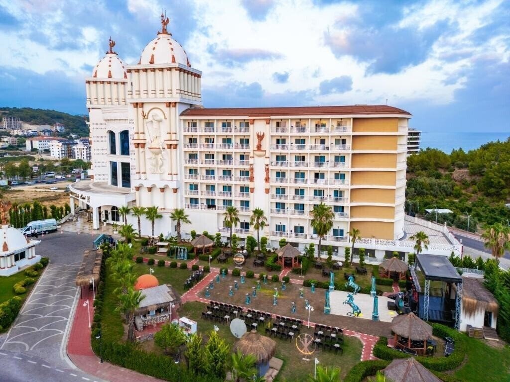 Зображення Oz Hotels Sui (ex. Sui Resort) 5*