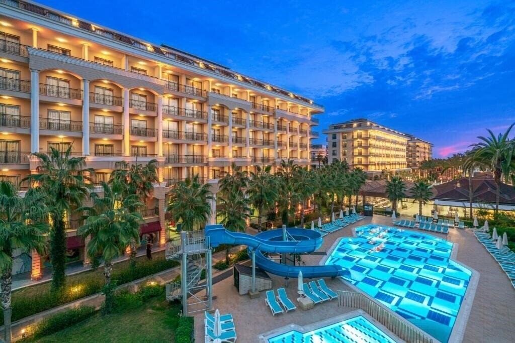 Hotel Club Sun Heaven Family & SPA 5*