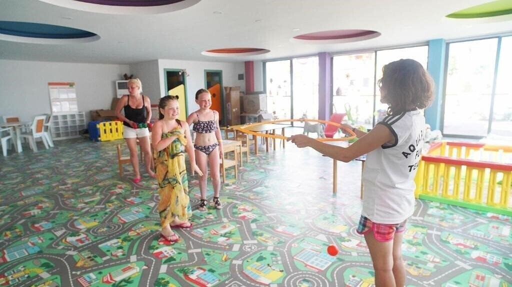 Изображение Club Aqua Plaza Hotel 4*