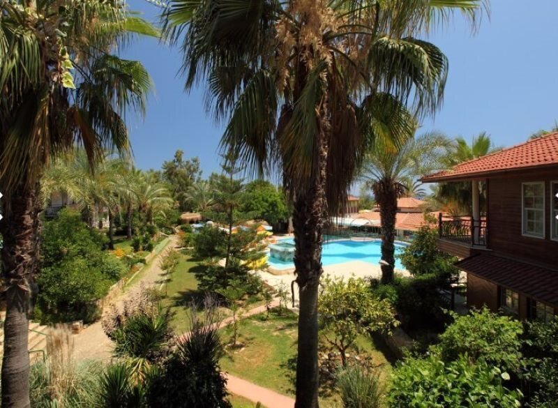 Изображение Hotel Club Guenes Garden 2*