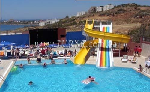 Картинка Turkler Artemis (ex. Werola Beach) 4*