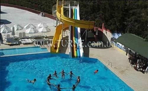 Фотография Turkler Artemis (ex. Werola Beach) 4*