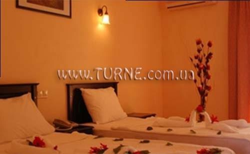 Отель Turkler Artemis (ex. Werola Beach) 4*