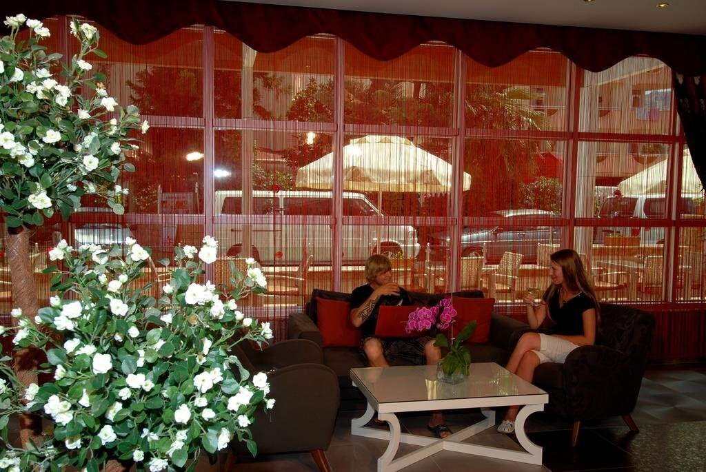 Фотография Hatipoglu Beach Hotel 3*