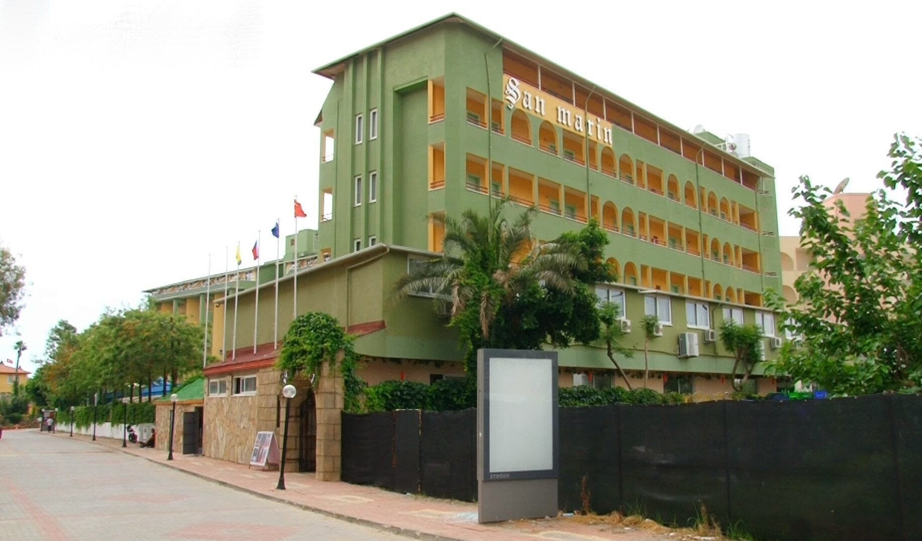 Готель San Marin 3*