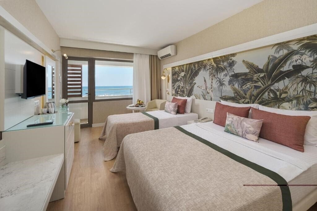 Zdjęcie Adin Beach Hotel 5*