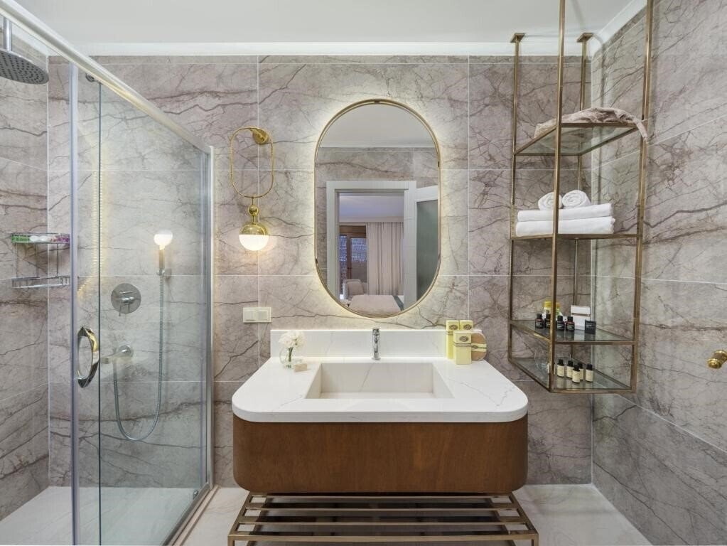 Zdjęcie Adin Beach Hotel 5*