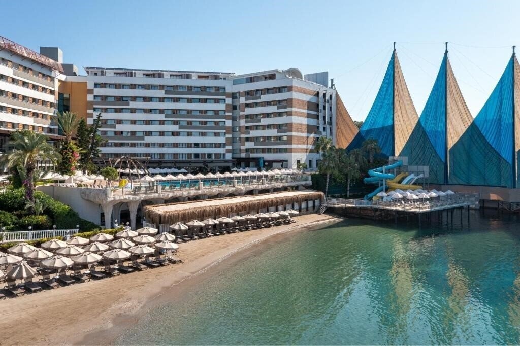 Hotel Adin Beach Hotel 5*