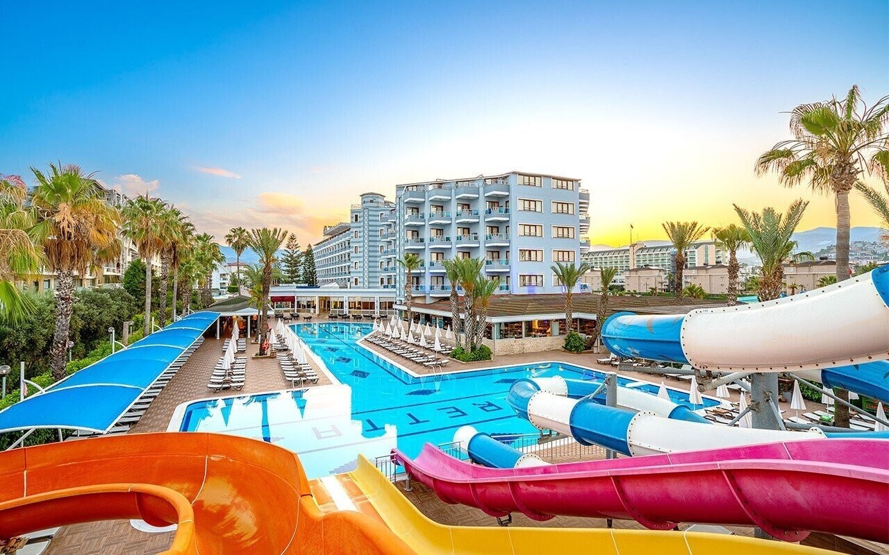 Zdjęcia Caretta Beach 4*
