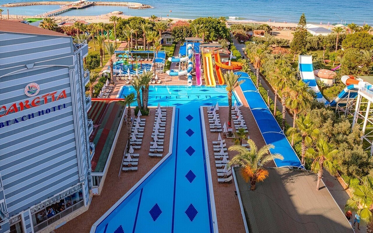 Zdjęcie Caretta Beach 4*