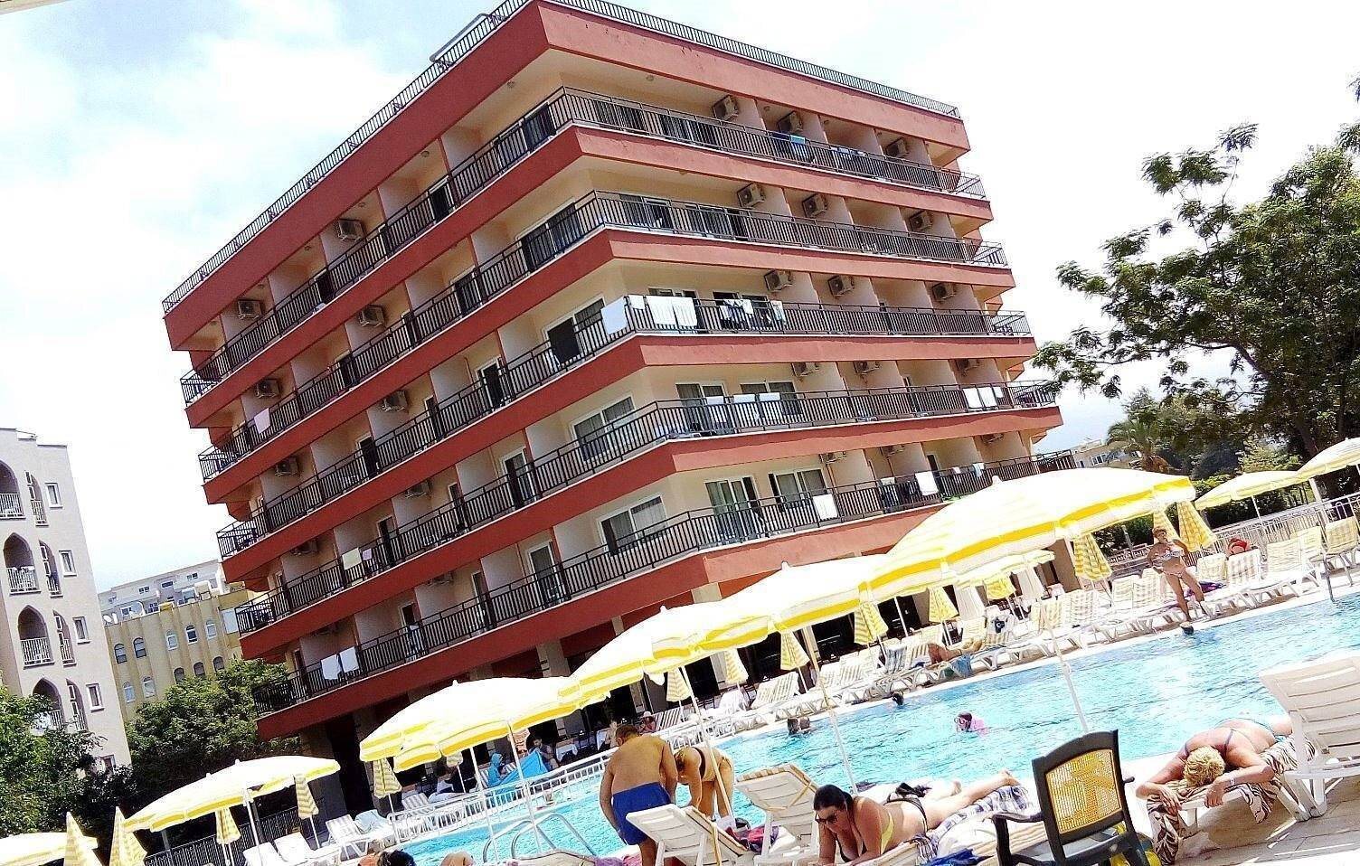 Zdjęcia Deha Hotel 3*