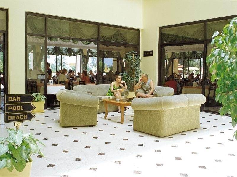 Zdjęcie Deha Hotel 3*