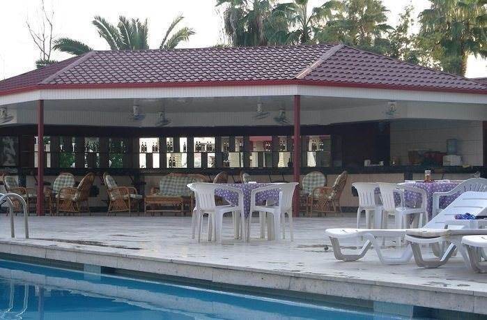 Zdjęcie Deha Hotel 3*