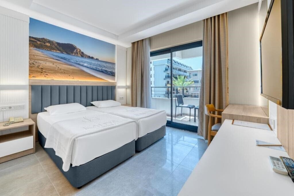 Zdjęcia Kahya Hotel 4*