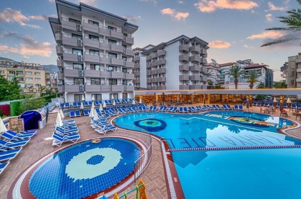 Obraz Kahya Hotel 4*