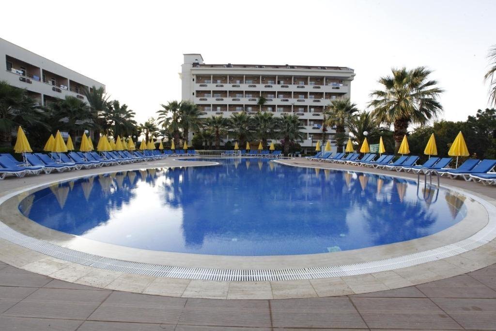 Фотографія Aska Bayview Resort (ex. Ex. Buse Resort) 4*