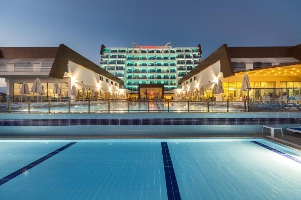 Hotel Sun Star Resort Hotel 5*