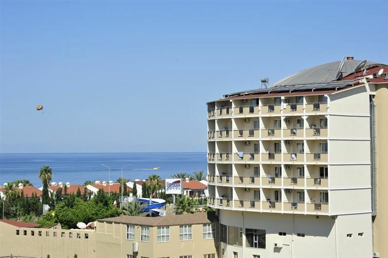 Zdjęcia My Home Sky Hotel 4*