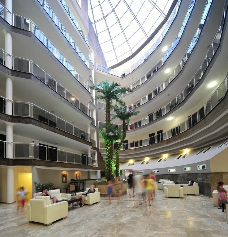 Zdjęcie My Home Sky Hotel 4*