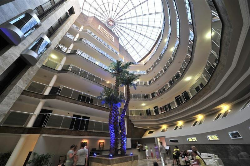 Zdjęcie My Home Sky Hotel 4*