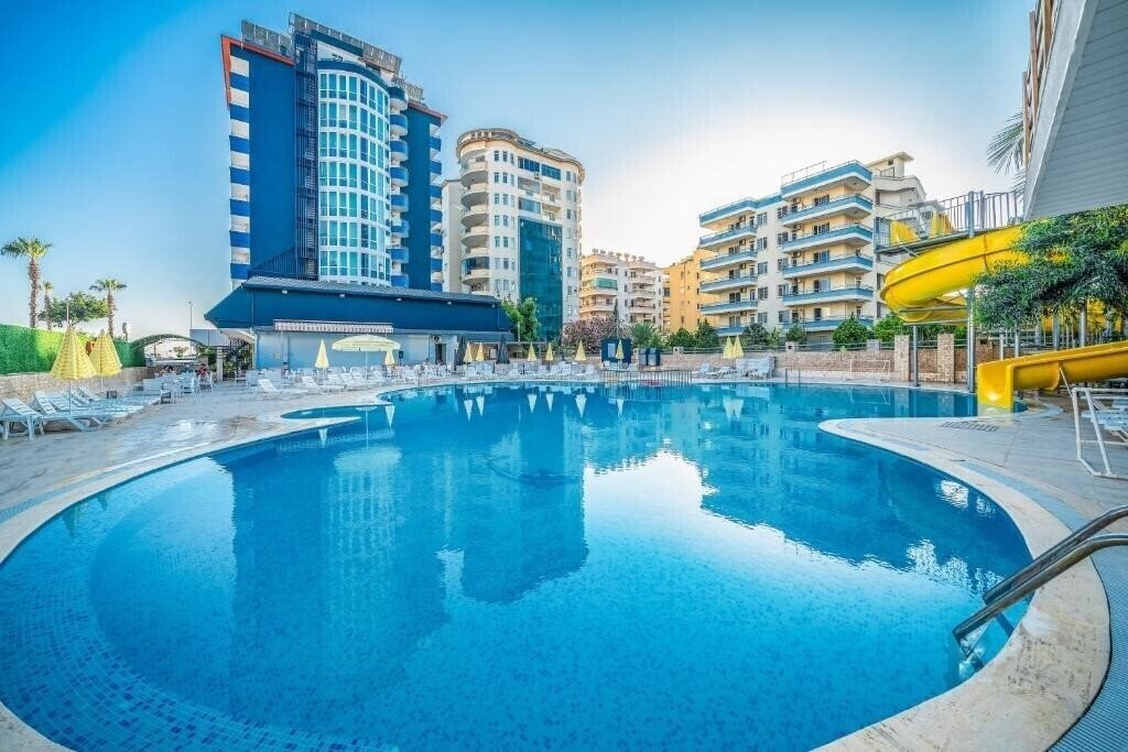 Zdjęcia Arsi Blue Beach Hotel (ex. Kemalhan Beach Hotel) 4*