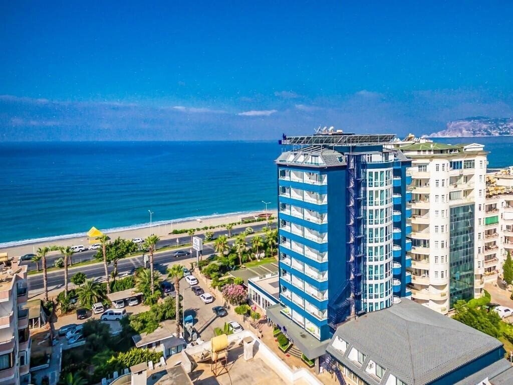 Hotel Arsi Blue Beach Hotel 4*