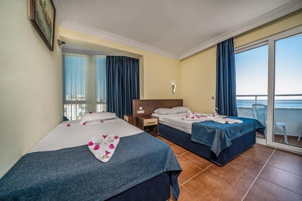 Zdjęcia Arsi Blue Beach Hotel 4*