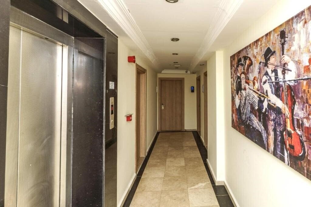 Zdjęcie Arsi Blue Beach Hotel 4*