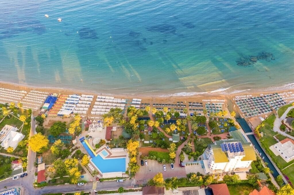 Hotel Armas Green Fugla Beach 5*