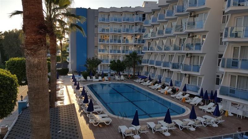 Готель Mysea Hotel Alara (ex. Club Ulaslar) 4*
