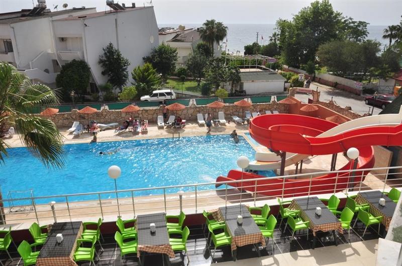 Obraz Mysea Hotel Incekum (ex. Raina Beach Hotel, Royal Rose) 4*