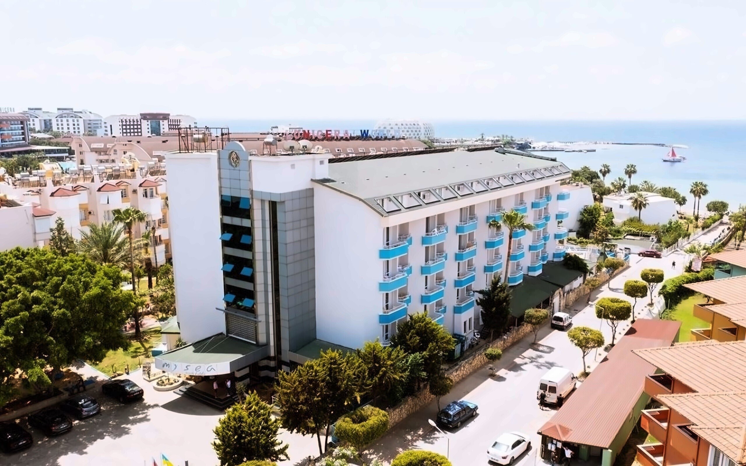 Hotel Mysea Hotel Incekum 4*
