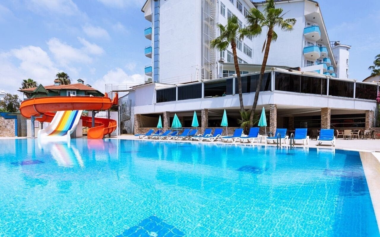 Zdjęcia Mysea Hotel Incekum 4*