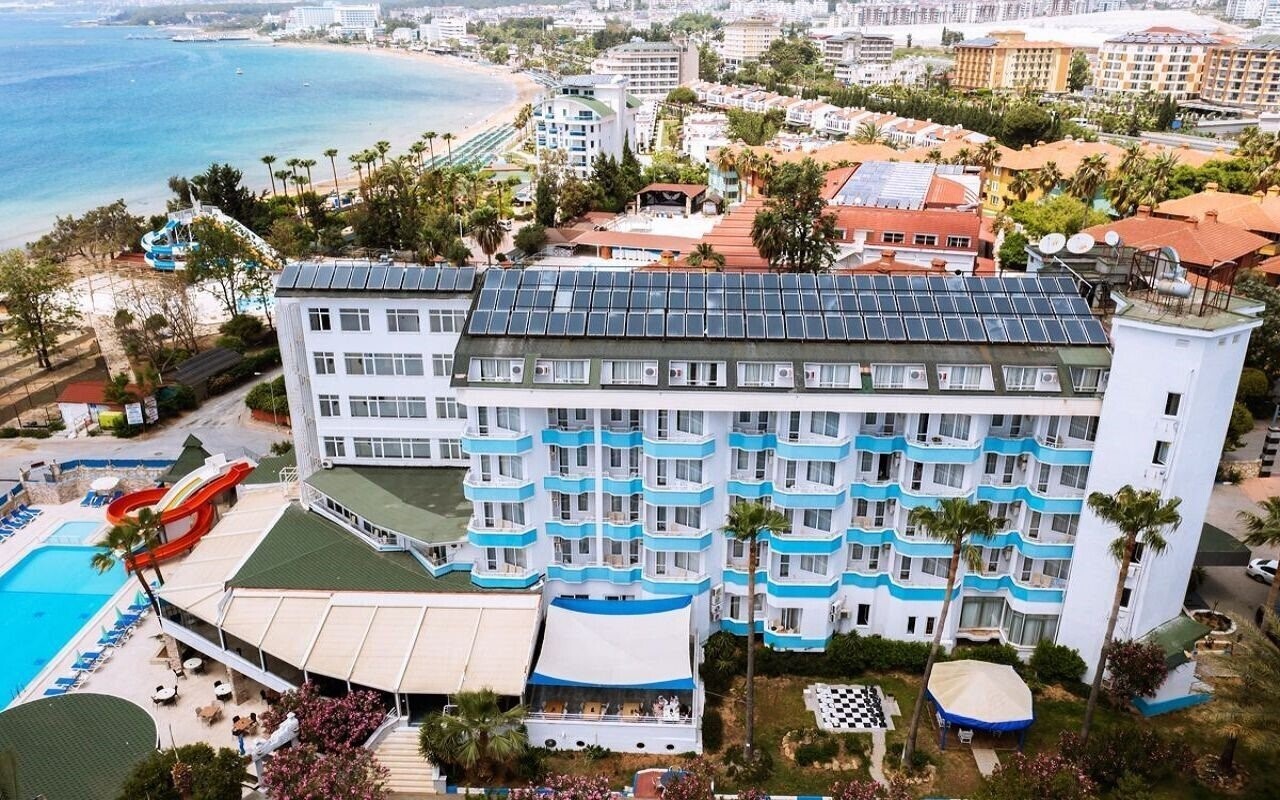 Zdjęcie Mysea Hotel Incekum 4*