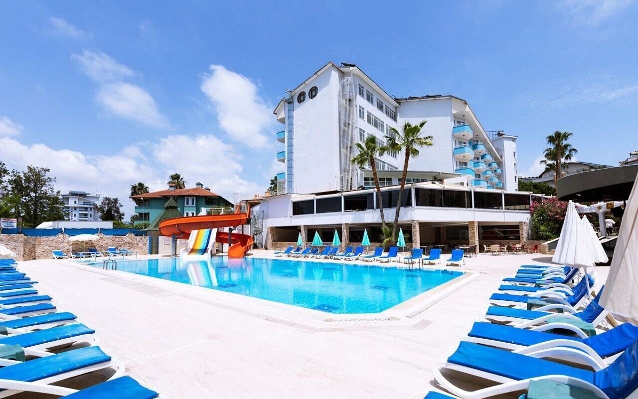 Obraz Mysea Hotel Incekum 4*