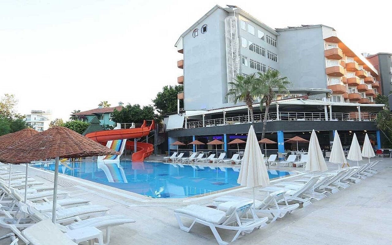 Hotel Mysea Hotel Incekum (ex. Raina Beach Hotel, Royal Rose) 4*