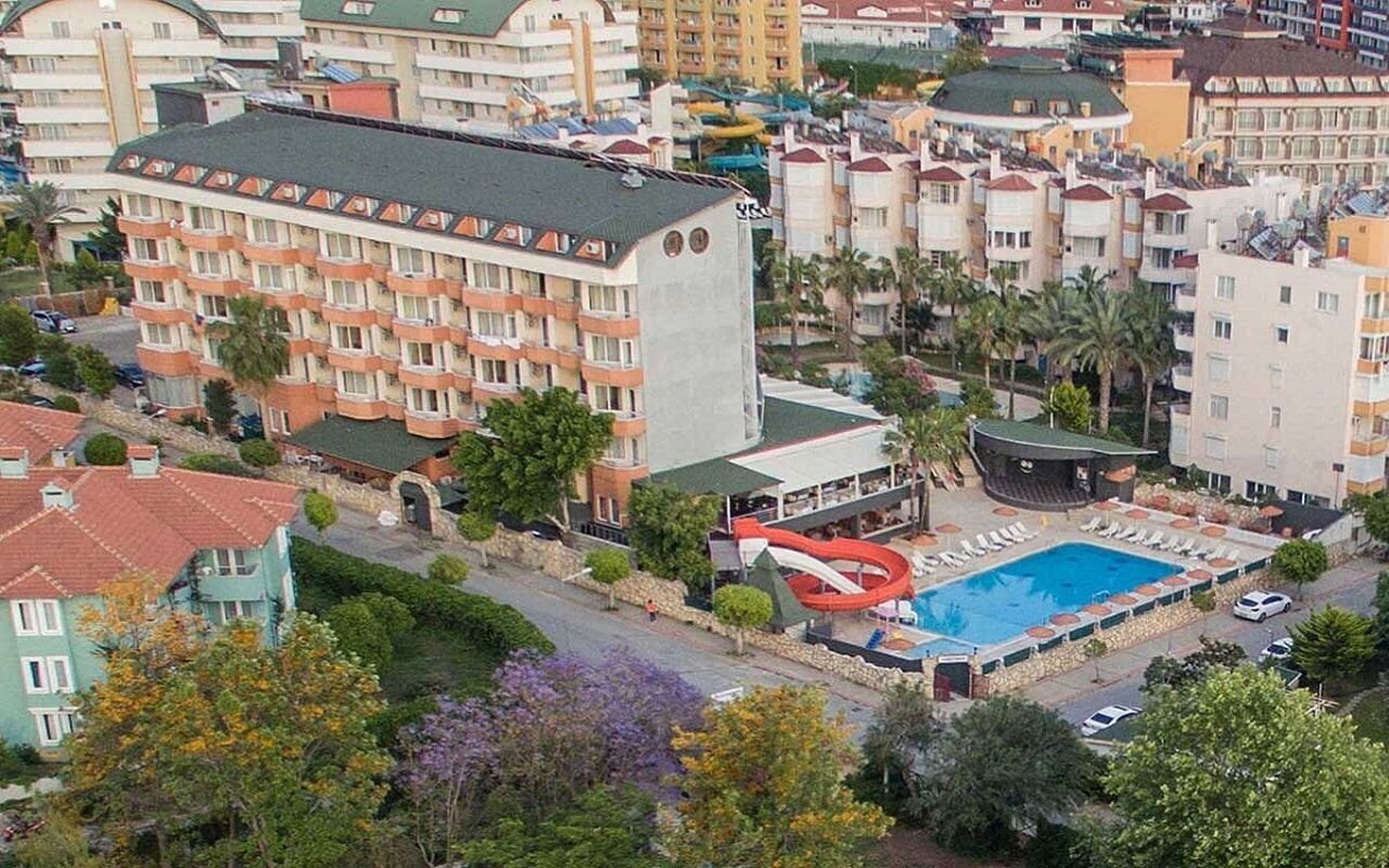 Zdjęcia Mysea Hotel Incekum (ex. Raina Beach Hotel, Royal Rose) 4*