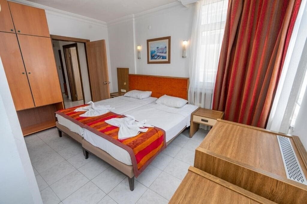 Zdjęcia Carmen Suite Hotel (ex. Carmen Suite Otel Alanya, Carmen Apart Hotel) 3*
