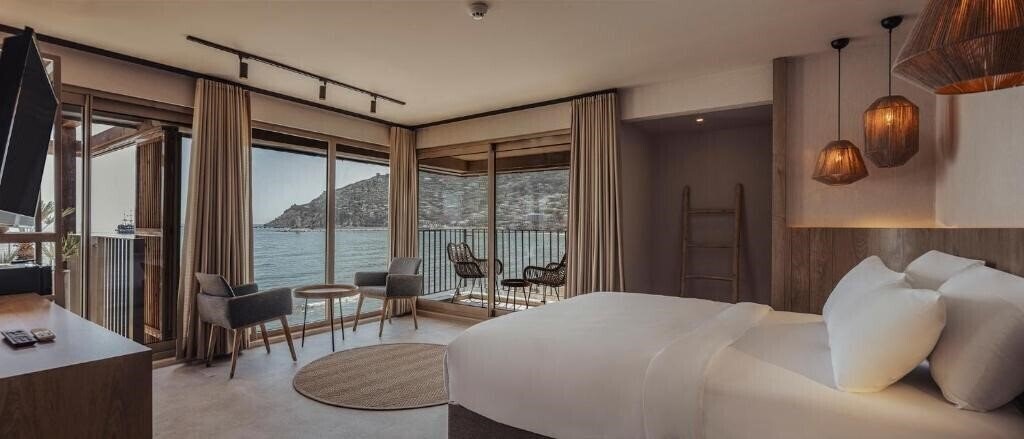 Zdjęcia En Vie Beach Boutique Hotel (ex. Best Beach Hotel) 3*