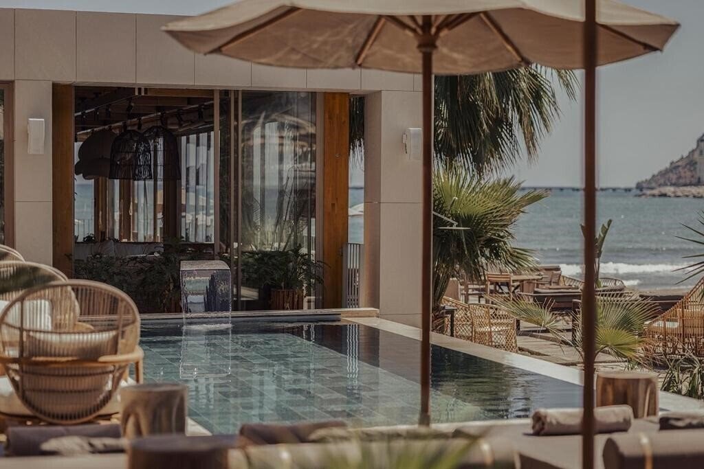 Obraz En Vie Beach Boutique Hotel (ex. Best Beach Hotel) 3*