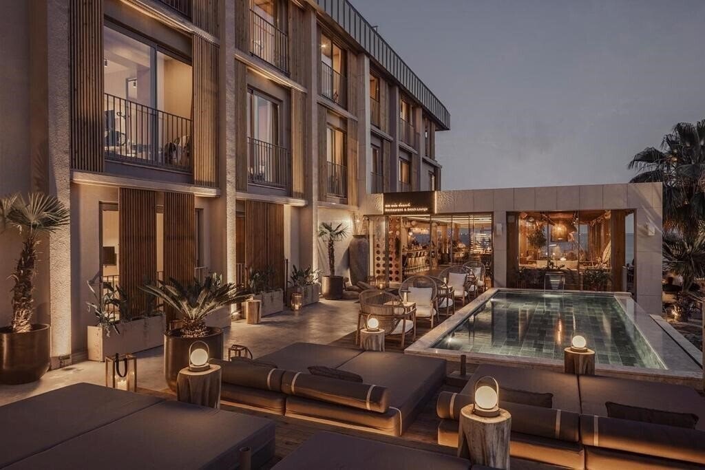 Zdjęcie En Vie Beach Boutique Hotel (ex. Best Beach Hotel) 3*