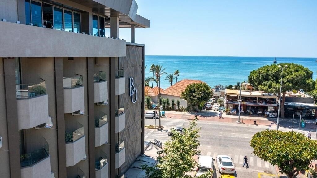 Hotel Buyuk Hotel (ex. Alanya Buyuk Hotel) 4*