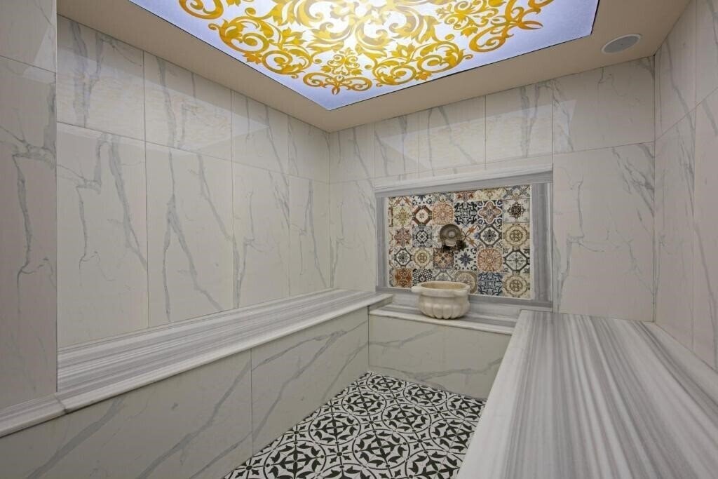 Zdjęcie Buyuk Hotel (ex. Alanya Buyuk Hotel) 4*