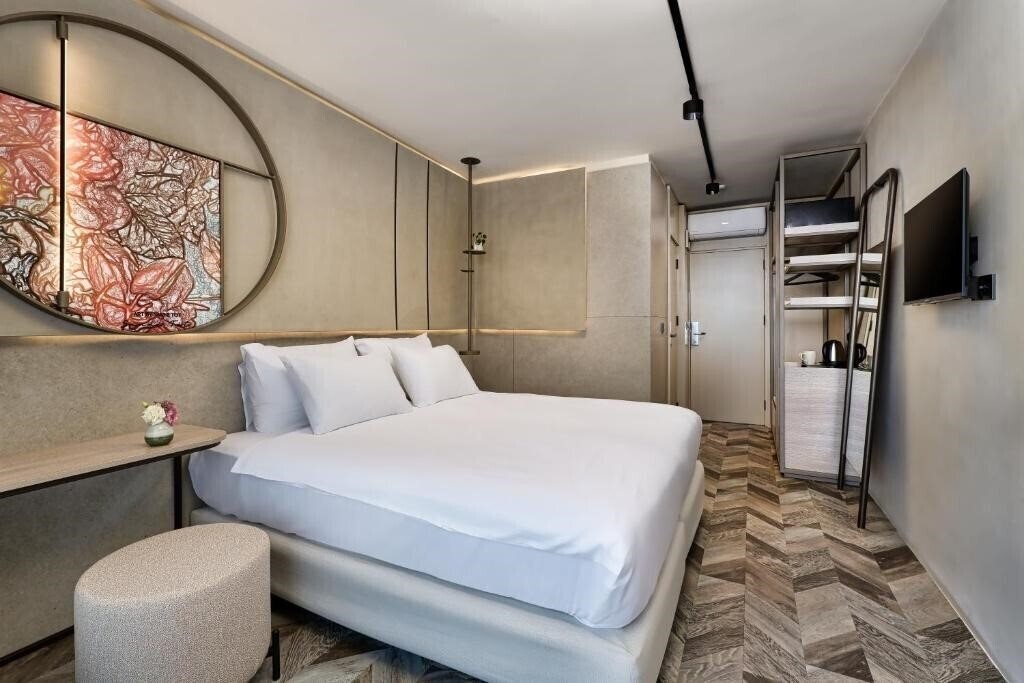Zdjęcie Buyuk Hotel (ex. Alanya Buyuk Hotel) 4*