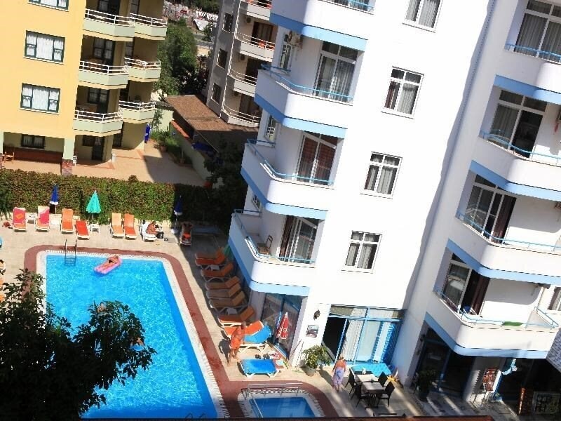 Zdjęcie Anahtar Apart 3*