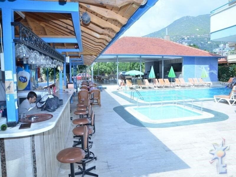 Obraz Anahtar Apart 3*