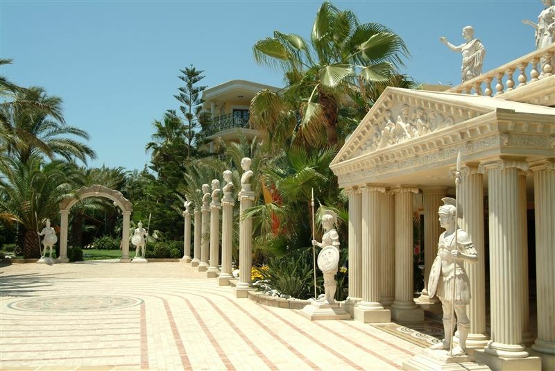 Фотография Yetkin Club Hotel 4*