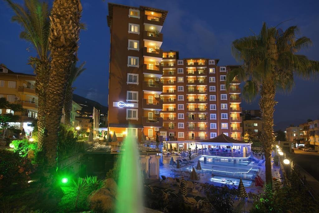 Фото Villa Moonflower Aparts & Suites 4*