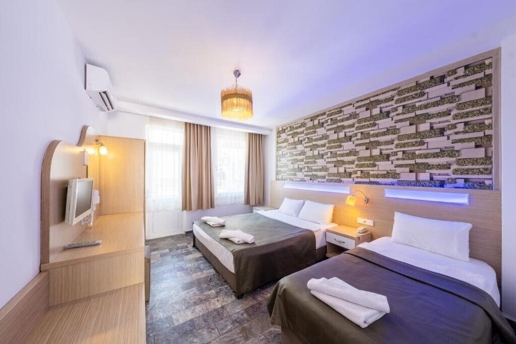 Фото Bora Bora Boutique Hotel 3*